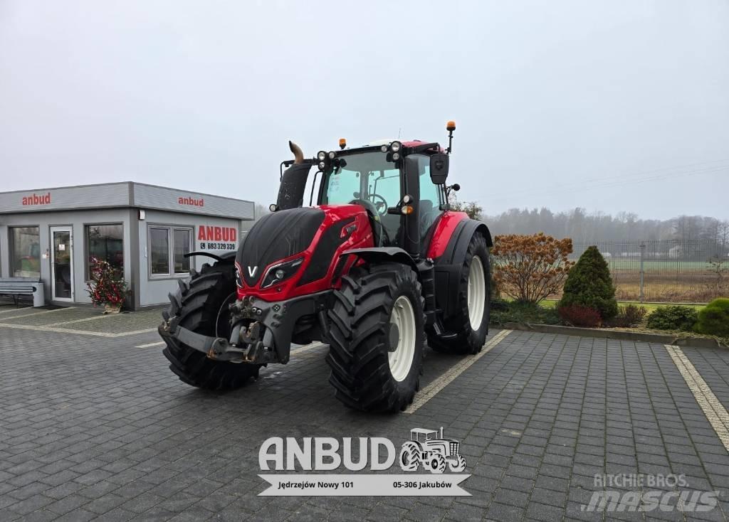 Valtra T234 Versu 트랙터