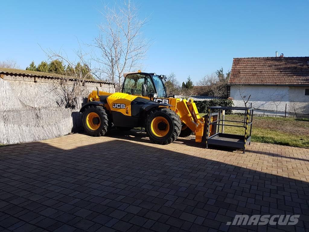 JCB 531-70 텔러 핸들러
