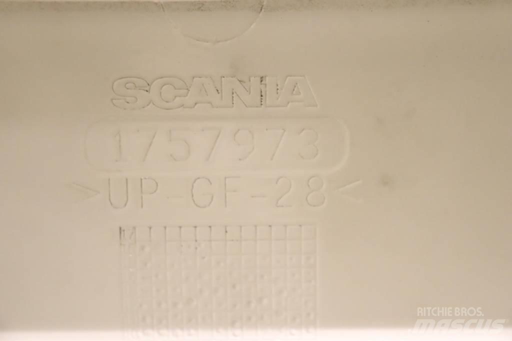 Scania R 520 LB 새시 운전실 트럭