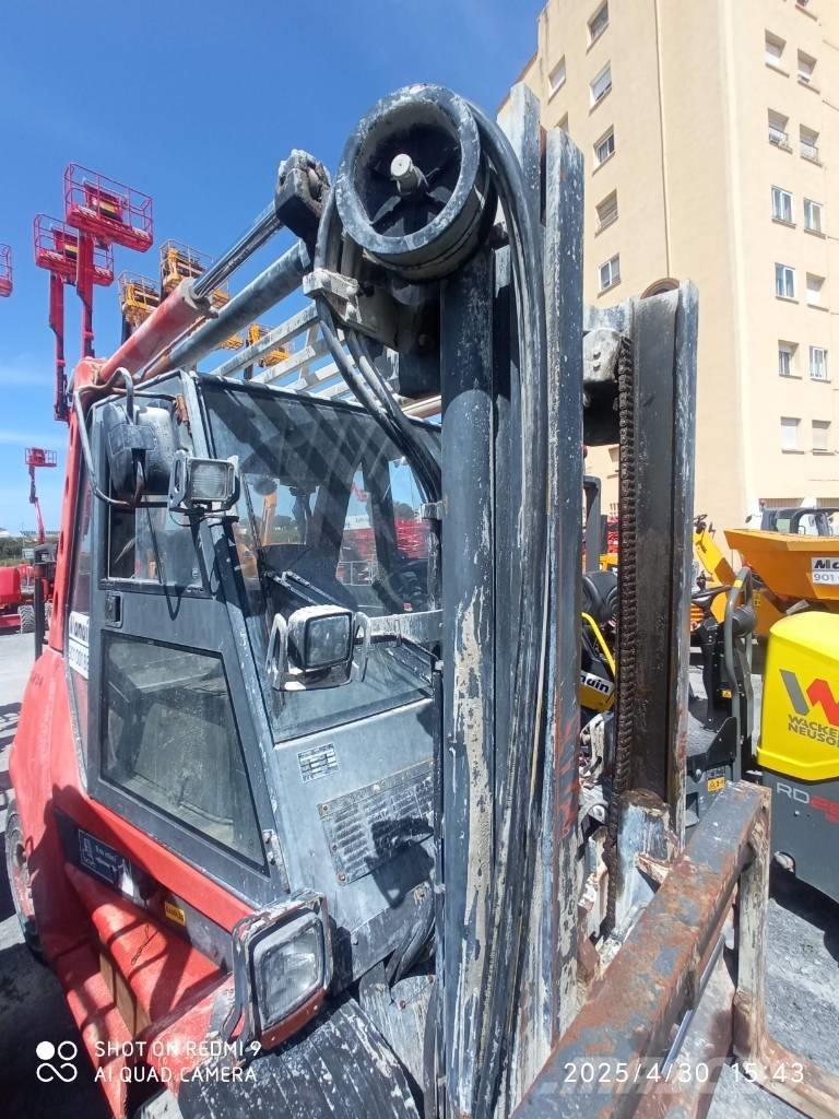 Linde H 70 D 디젤 지게차