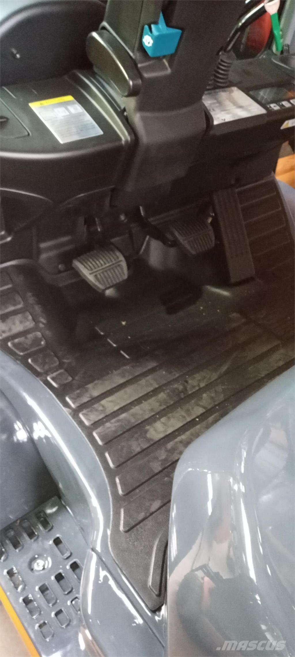 Toyota 52-8FDF30 디젤 지게차