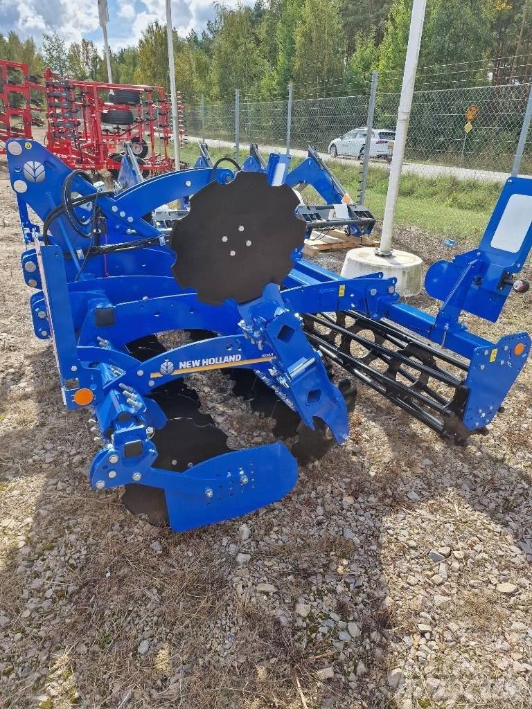New Holland SDM300R 디스크 하로우(쇄토기)