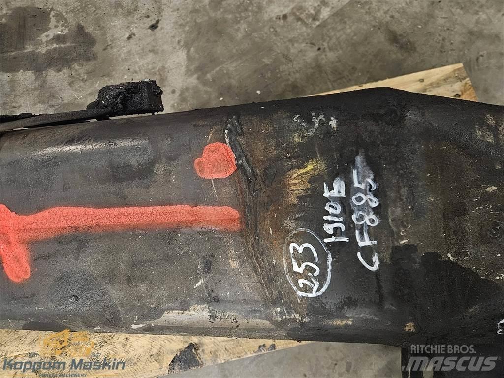 John Deere Cf885 포워더 크레인