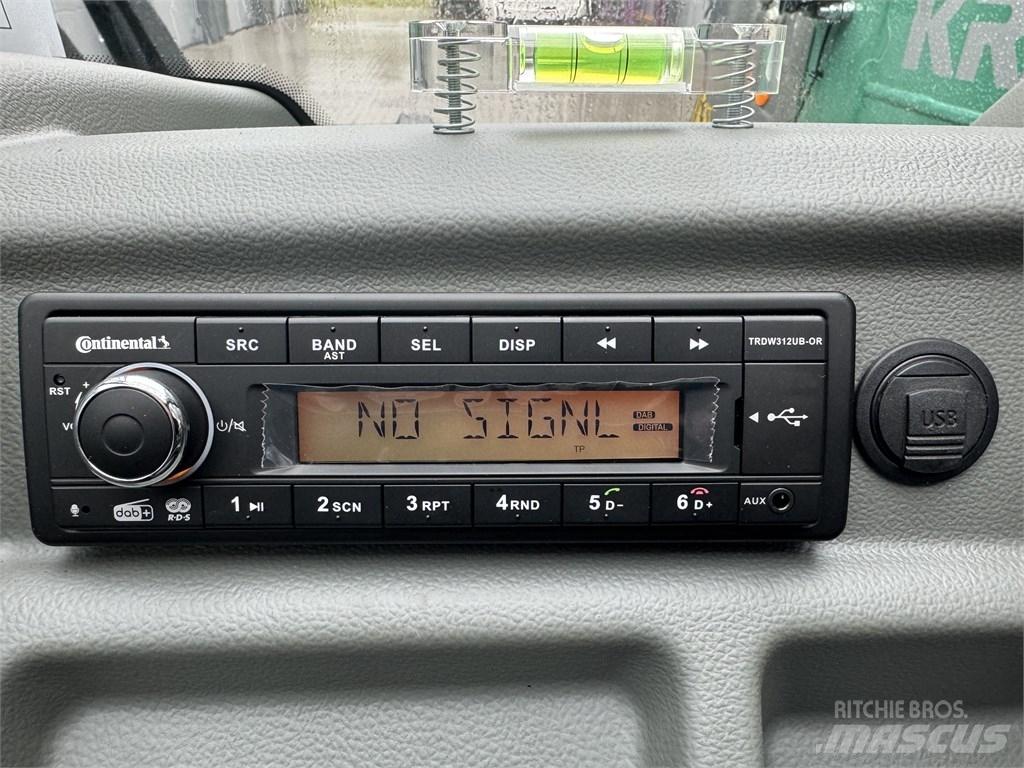 Kramer KT357 농업용 텔레 핸들러