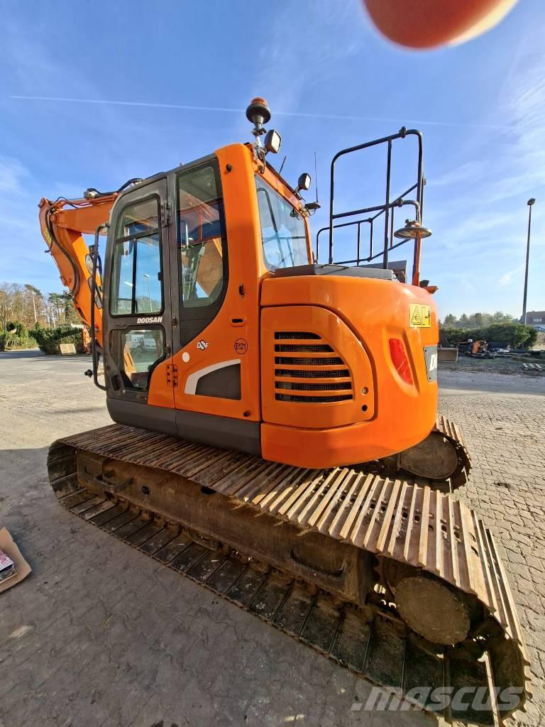 Doosan DX 140 LCR 대형 굴삭기 29톤 이상