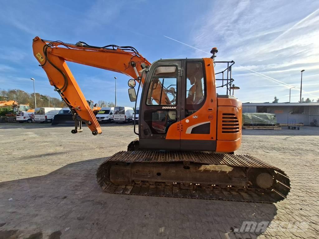 Doosan DX 140 LCR 대형 굴삭기 29톤 이상