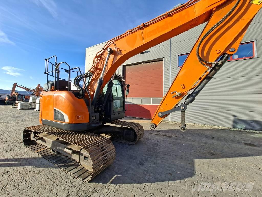 Doosan DX 140 LCR 대형 굴삭기 29톤 이상