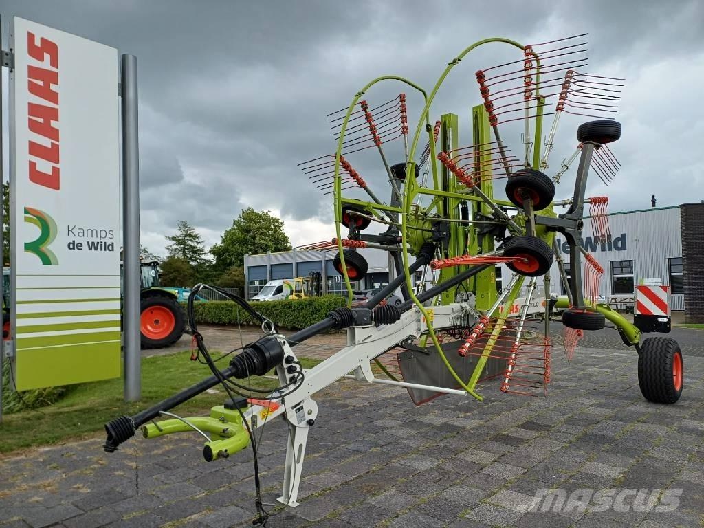 CLAAS Liner 2800 윈드로어
