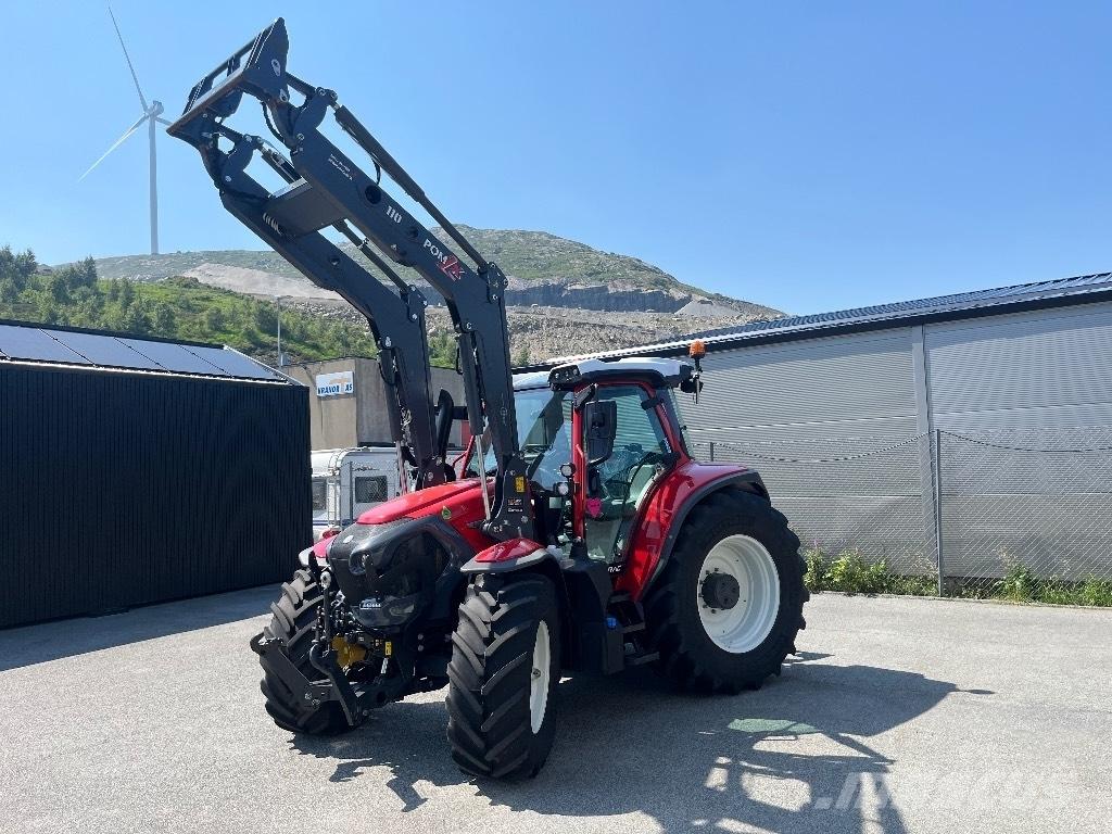 Lindner Lintrac 130 트랙터