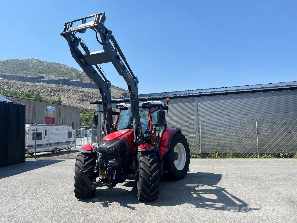Lindner Lintrac 130 트랙터