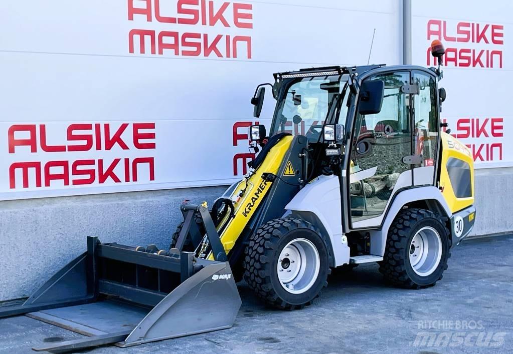 Kramer 5040 Low Cab  휠로우더