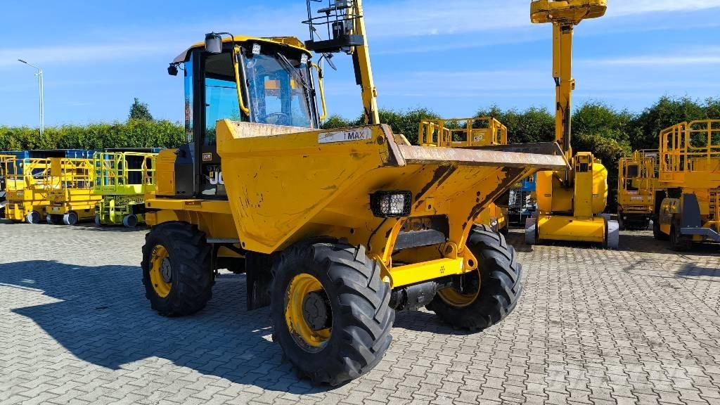 JCB 6 T FT 건설현장 덤프트럭