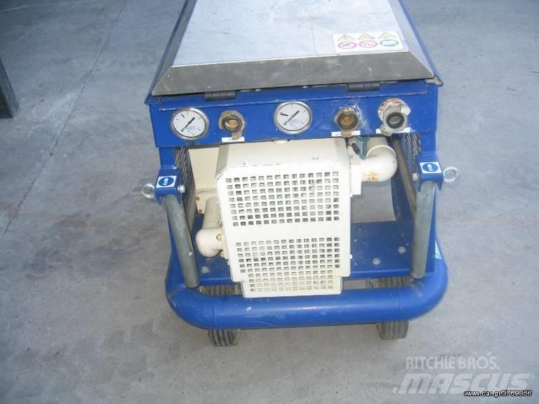 ABG fassa e 2001 압축 공기 건조기