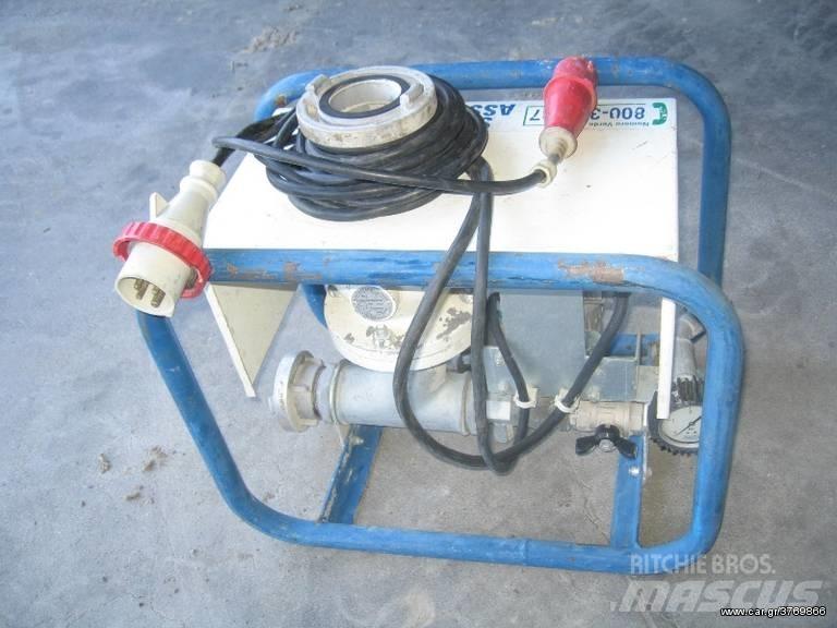 ABG fassa e 2001 압축 공기 건조기
