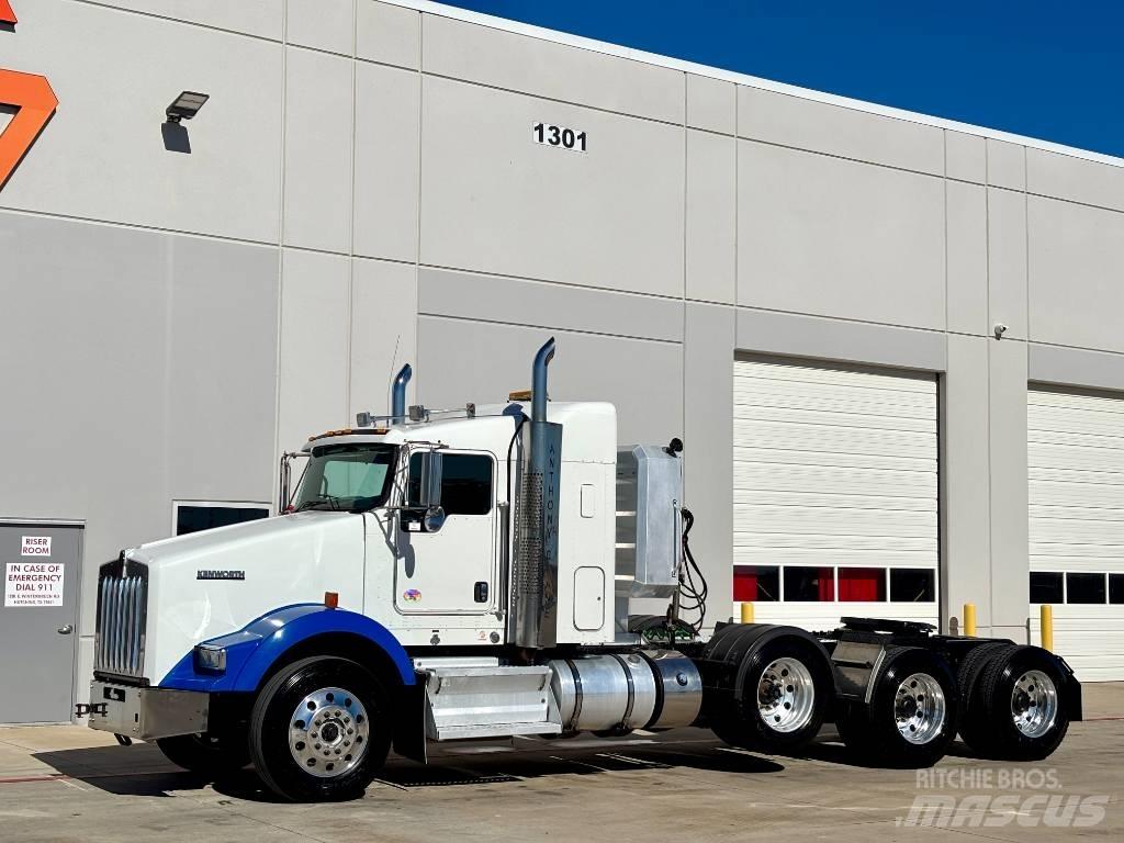 Kenworth T 800 트랙터 유닛