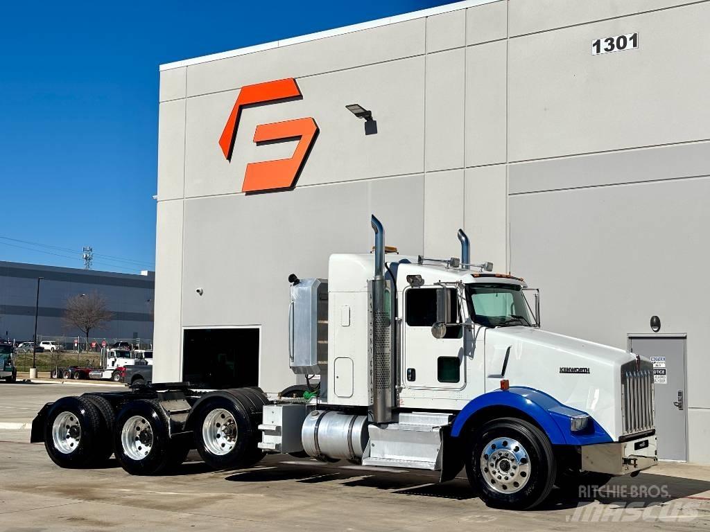 Kenworth T 800 트랙터 유닛