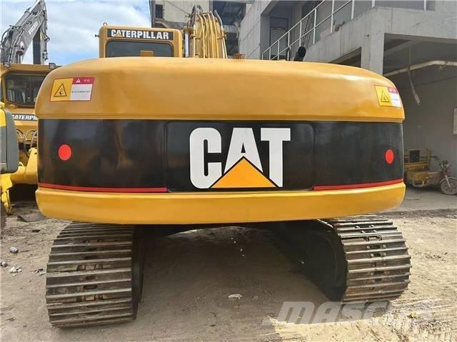 CAT 320 C L 대형 굴삭기 29톤 이상