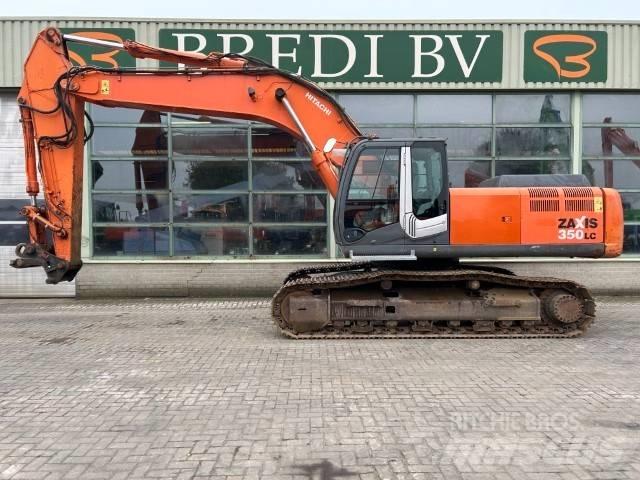 Hitachi ZX 350 LC-3 대형 굴삭기 29톤 이상