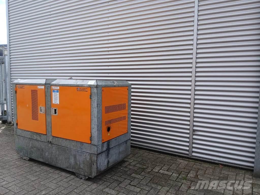 BBA BA100K D193 폐기물 펌프