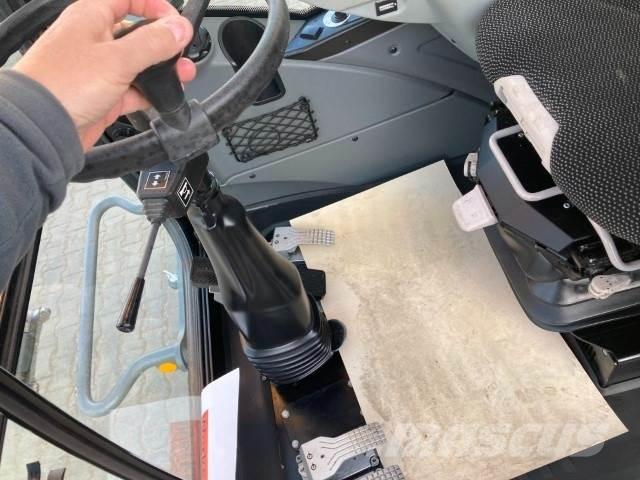 Liebherr A920  휠 굴삭기