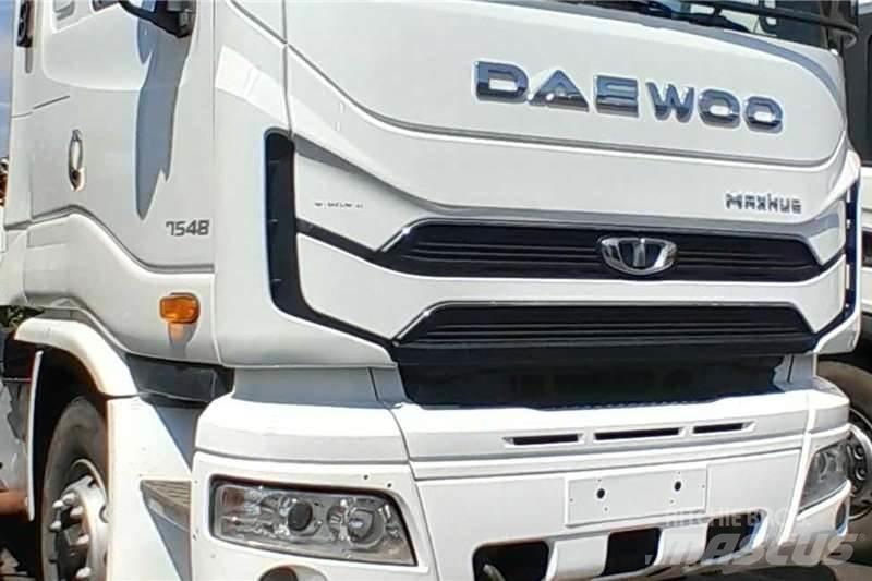 Daewoo EATON KL3TX 기타 트럭