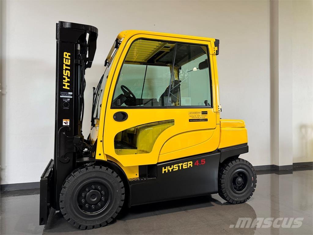 Hyster J4.5XN 전동 지게차
