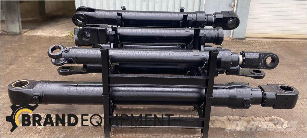 CAT - 6020/6020 B 유압식 기계