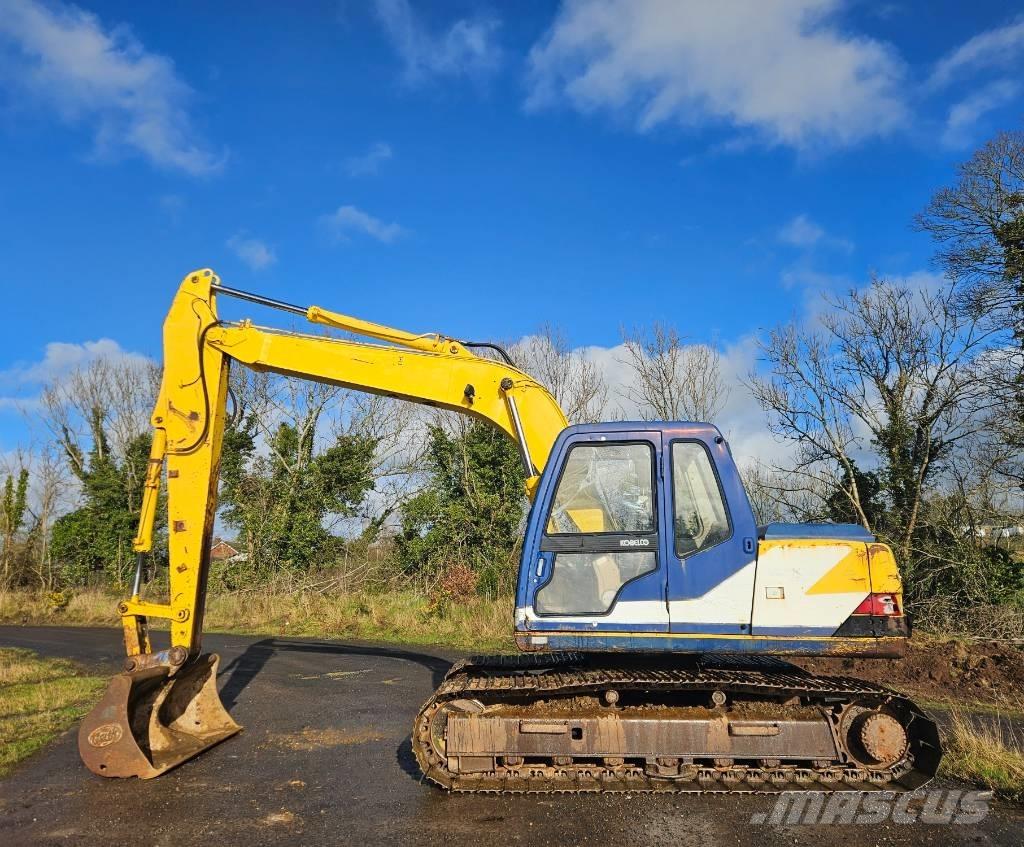 Kobelco SK 120 LC 대형 굴삭기 29톤 이상