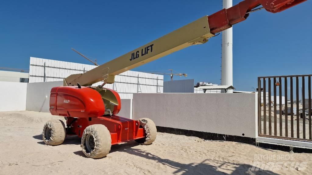 JLG 660SJ 견인식 전동이동 리프트