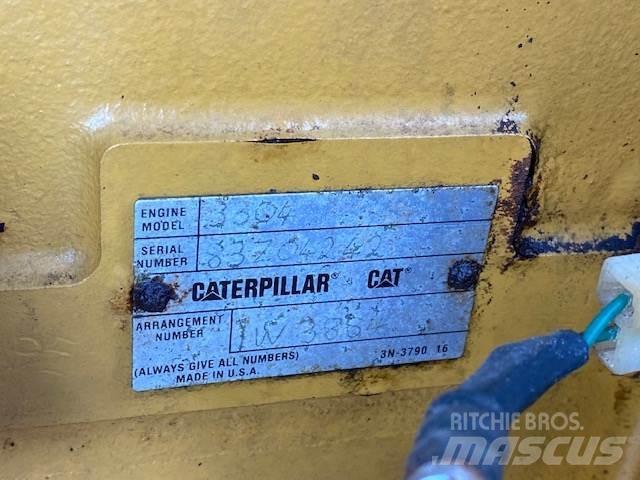 CAT 3304 디젤 발전기