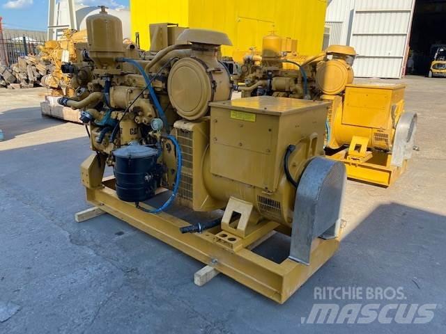 CAT 3304 디젤 발전기