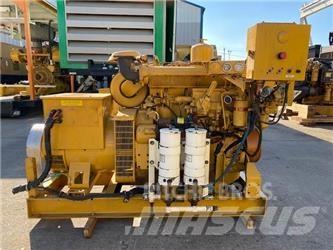 CAT 3304 디젤 발전기