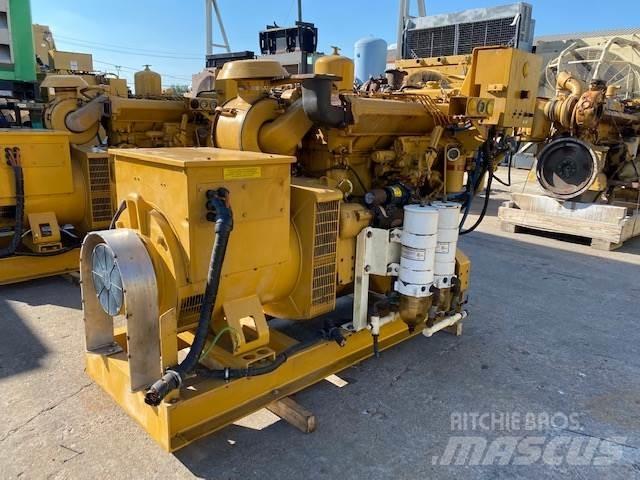 CAT 3304 디젤 발전기