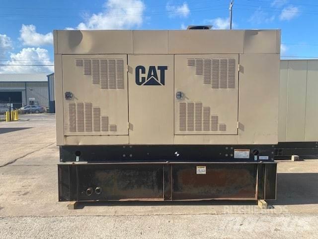 CAT 3406 디젤 발전기