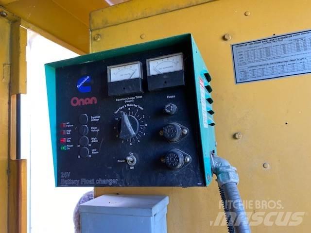 CAT 3406 디젤 발전기