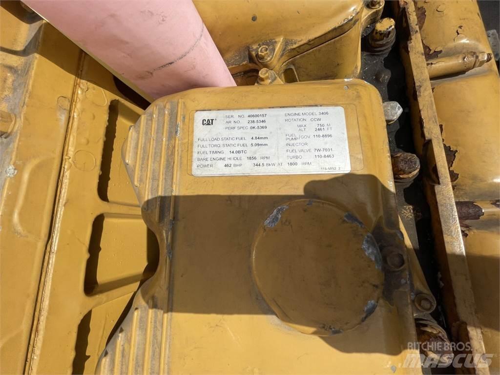 CAT 3406 디젤 발전기