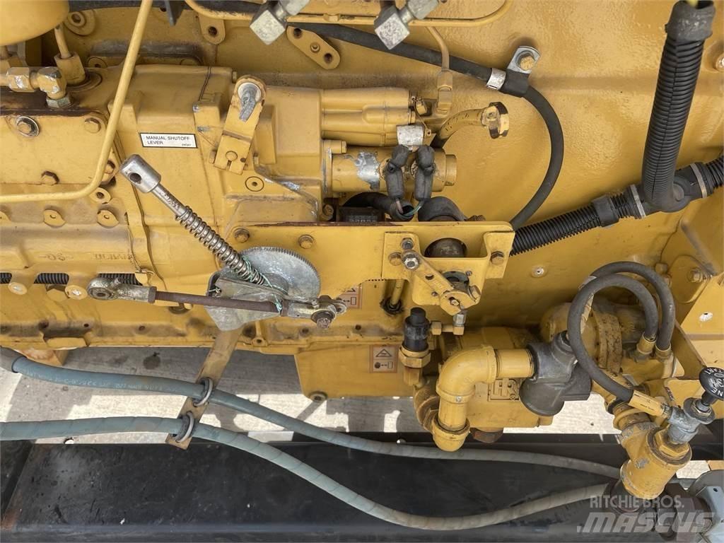 CAT 3406 디젤 발전기