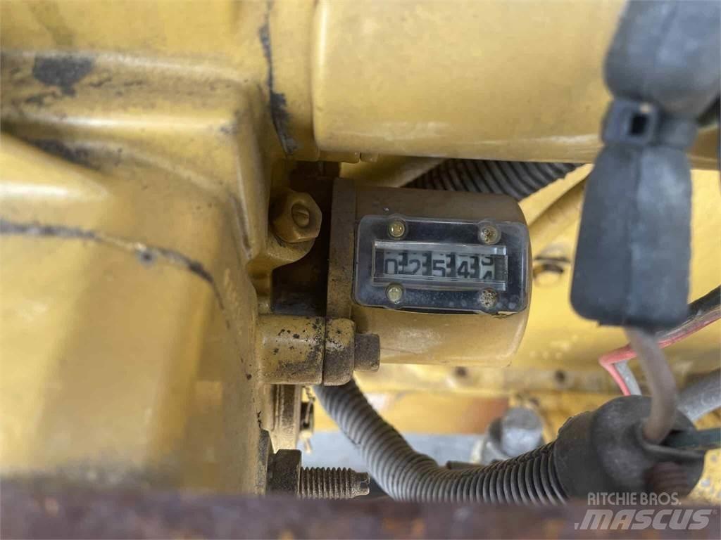 CAT 3406 디젤 발전기