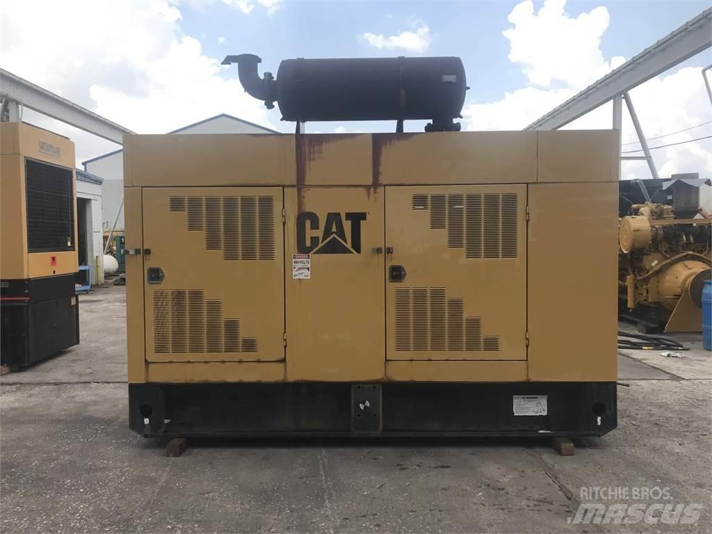 CAT 3406C 디젤 발전기