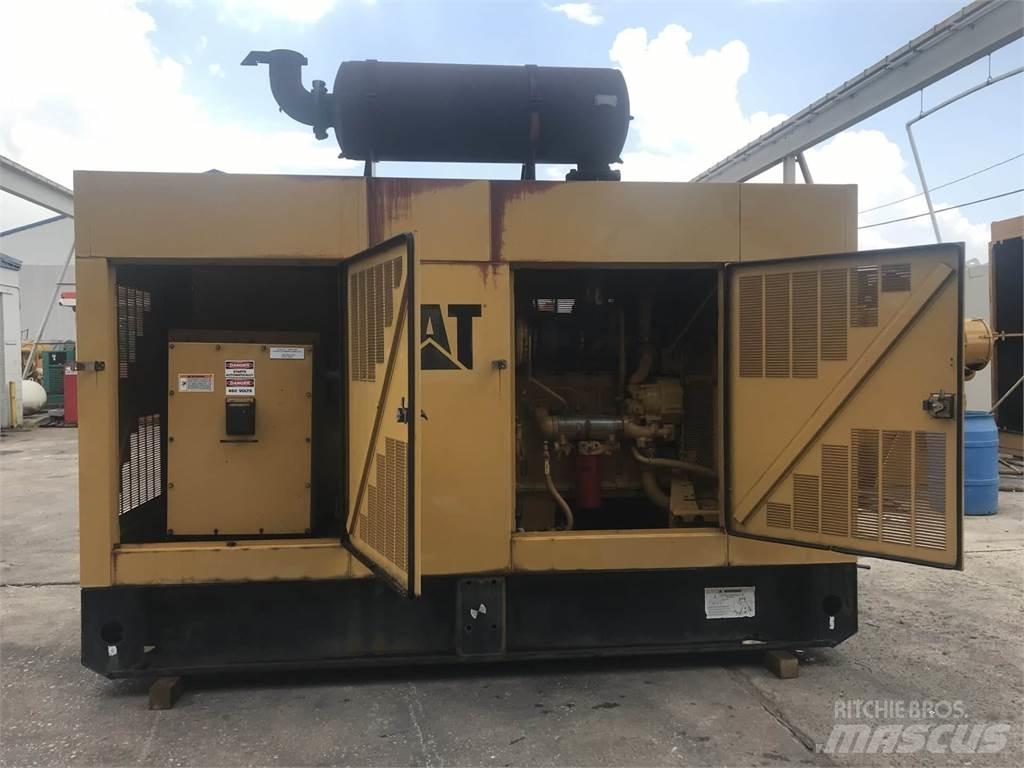 CAT 3406C 디젤 발전기