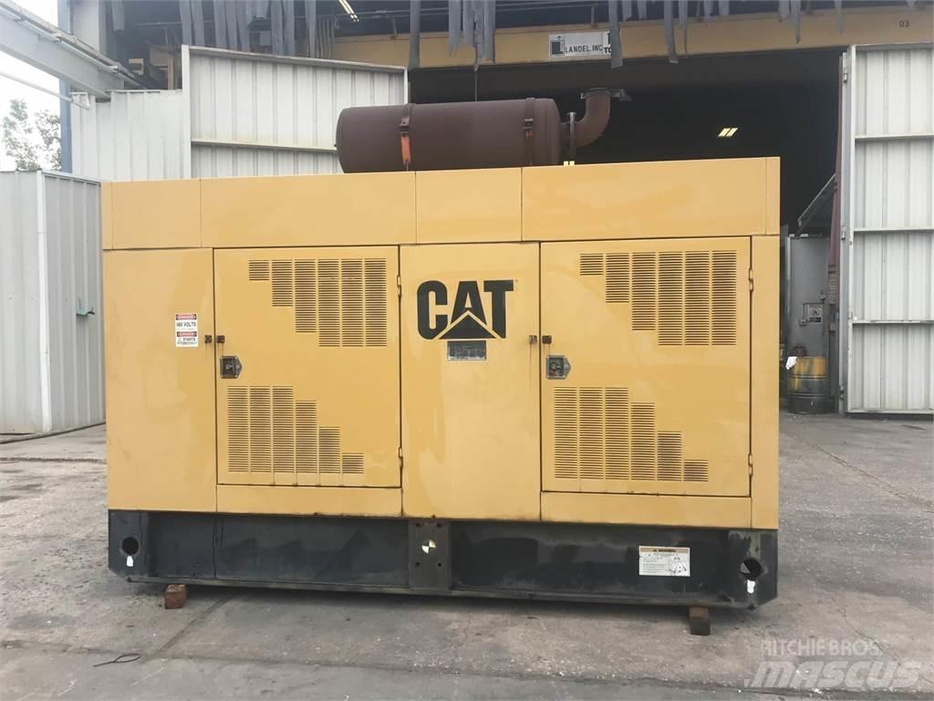 CAT 3406C 디젤 발전기