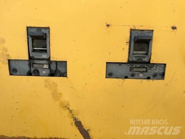 CAT 3412 디젤 발전기