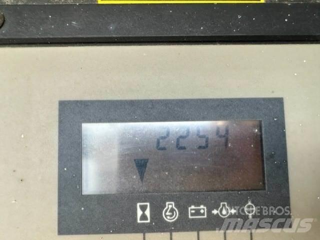 CAT 3412 디젤 발전기