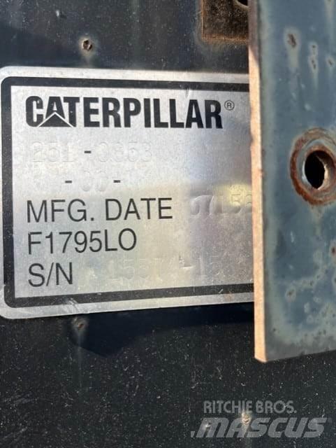 CAT 3512 라디에이터