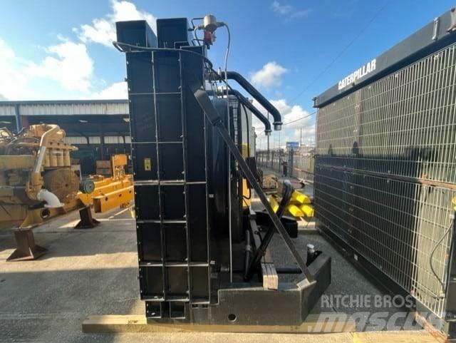 CAT 3512 라디에이터