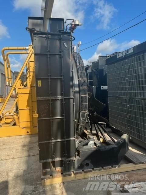 CAT 3512 라디에이터