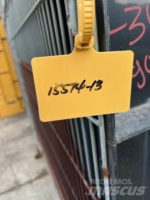 CAT 3512 라디에이터