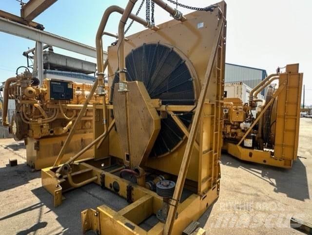 CAT 3516 라디에이터