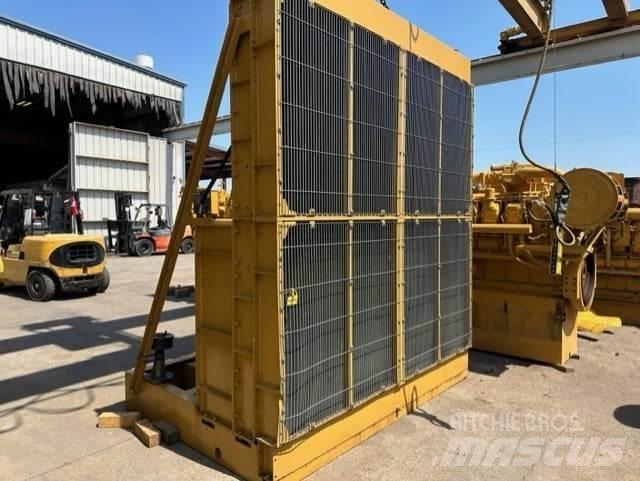 CAT 3516 라디에이터