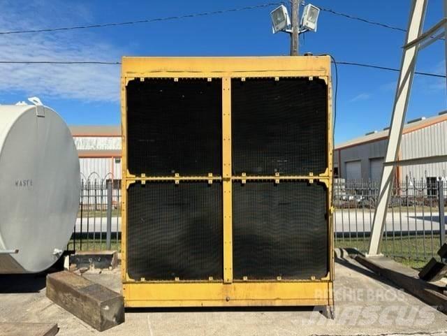 CAT 3516 라디에이터